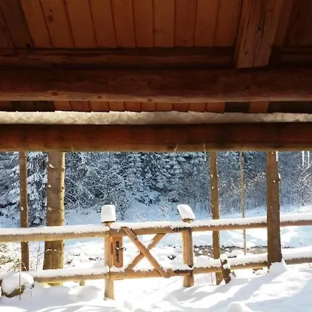 Kubusiowa Chalet