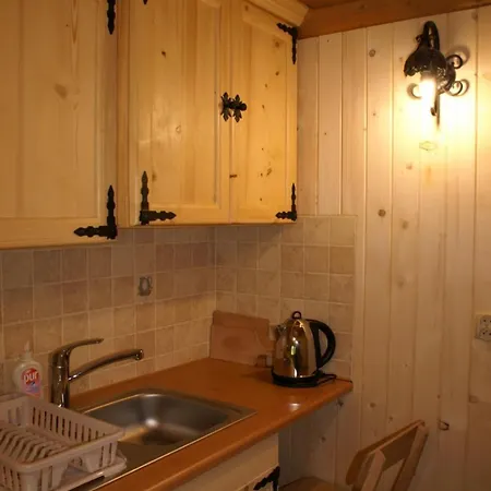 Kubusiowa Шале *